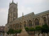 St Peter and St Paul Church burial ground, Cromer